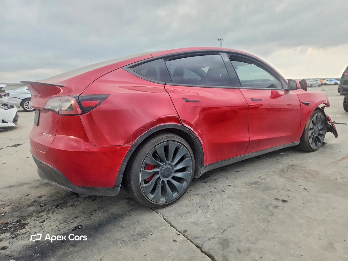 Tesla Model Y 2023