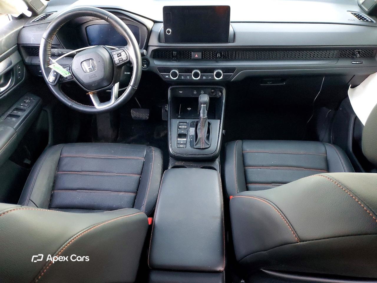 Honda CR-V 2026