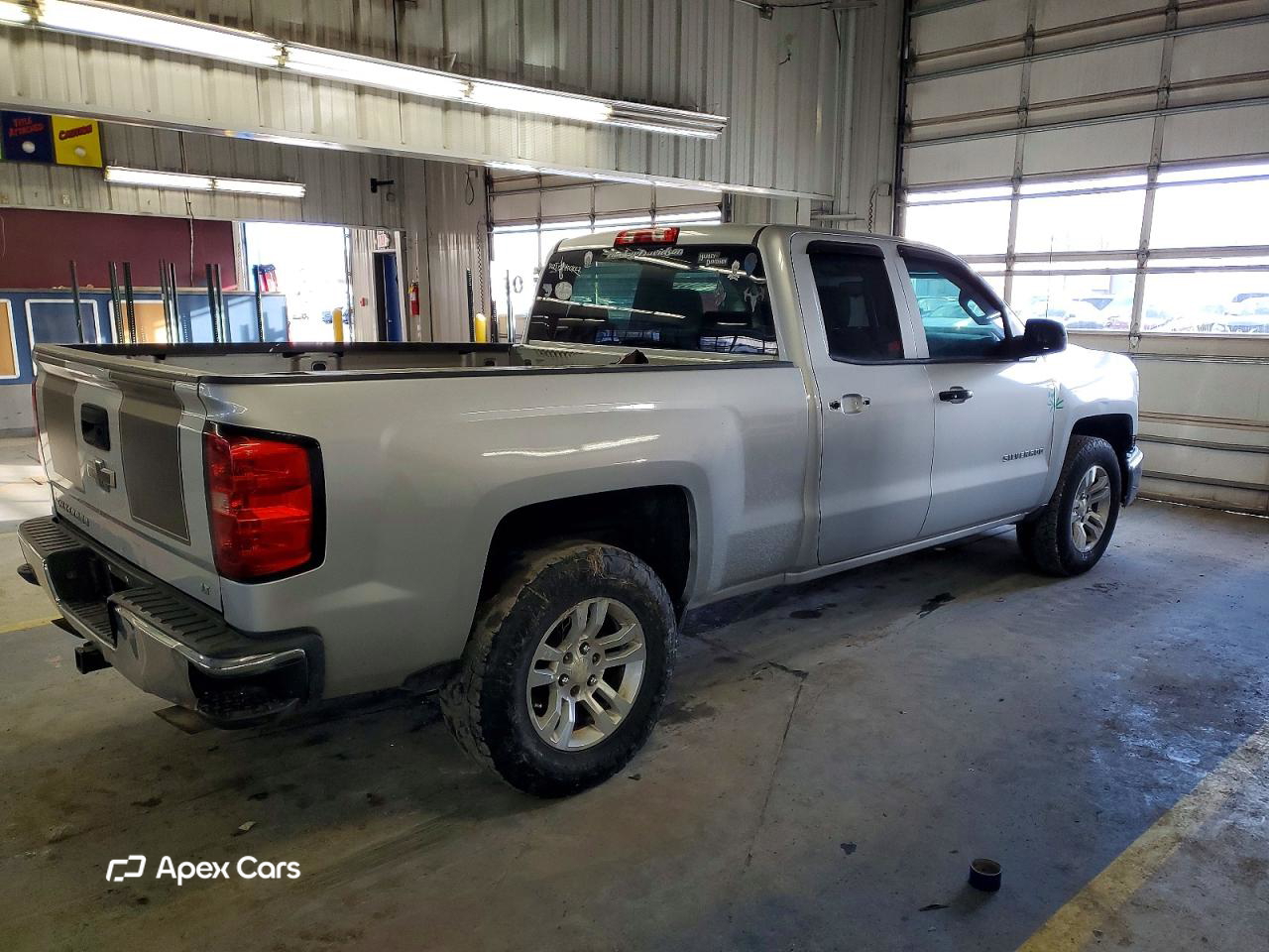 Chevrolet Silverado 2014