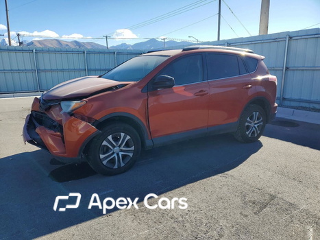 Toyota RAV 4 2016 - Zdjęcie 1 z 13