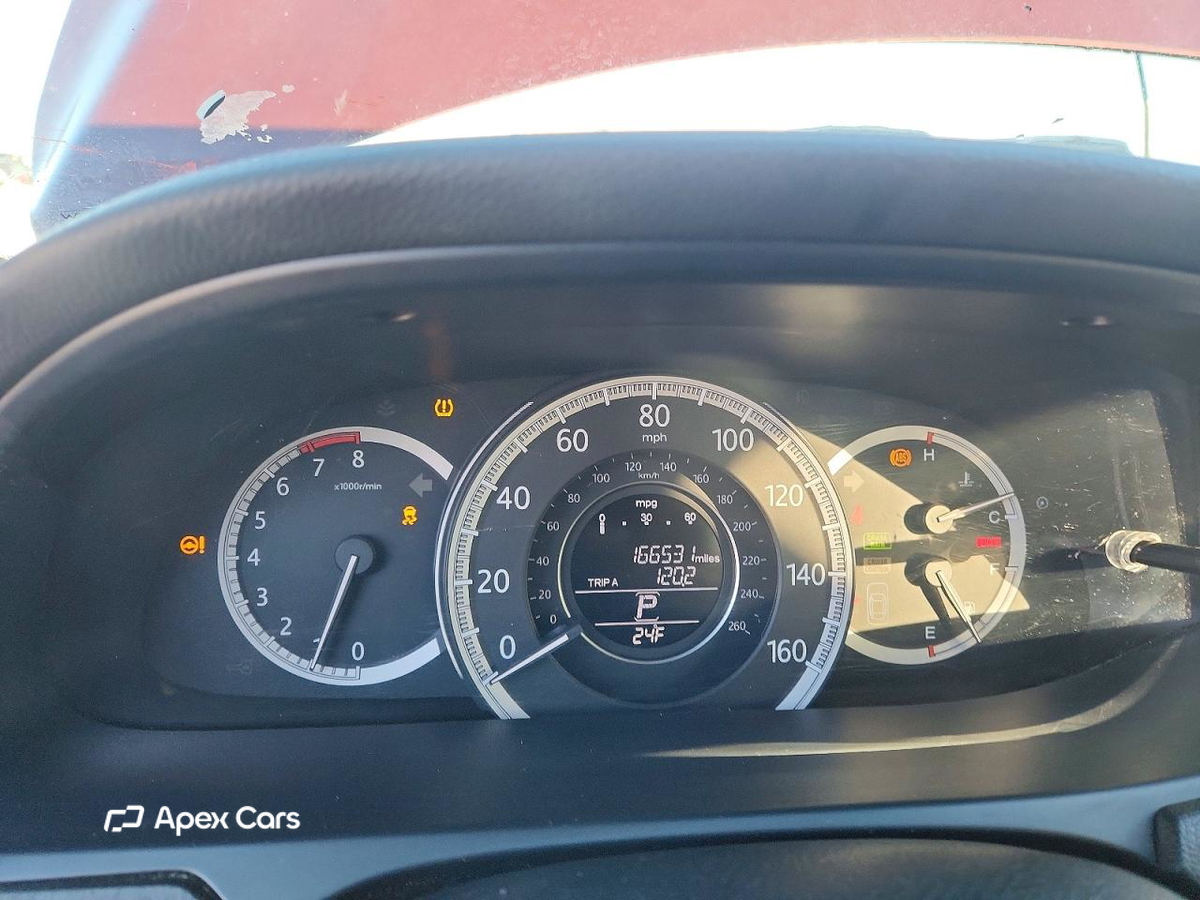 Honda Accord 2013