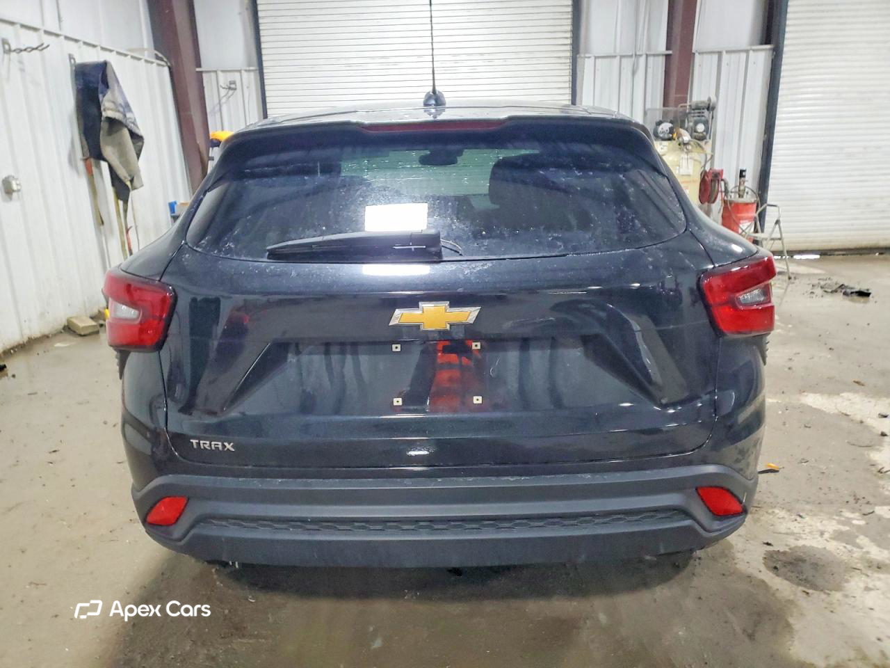 Chevrolet Trax 2024