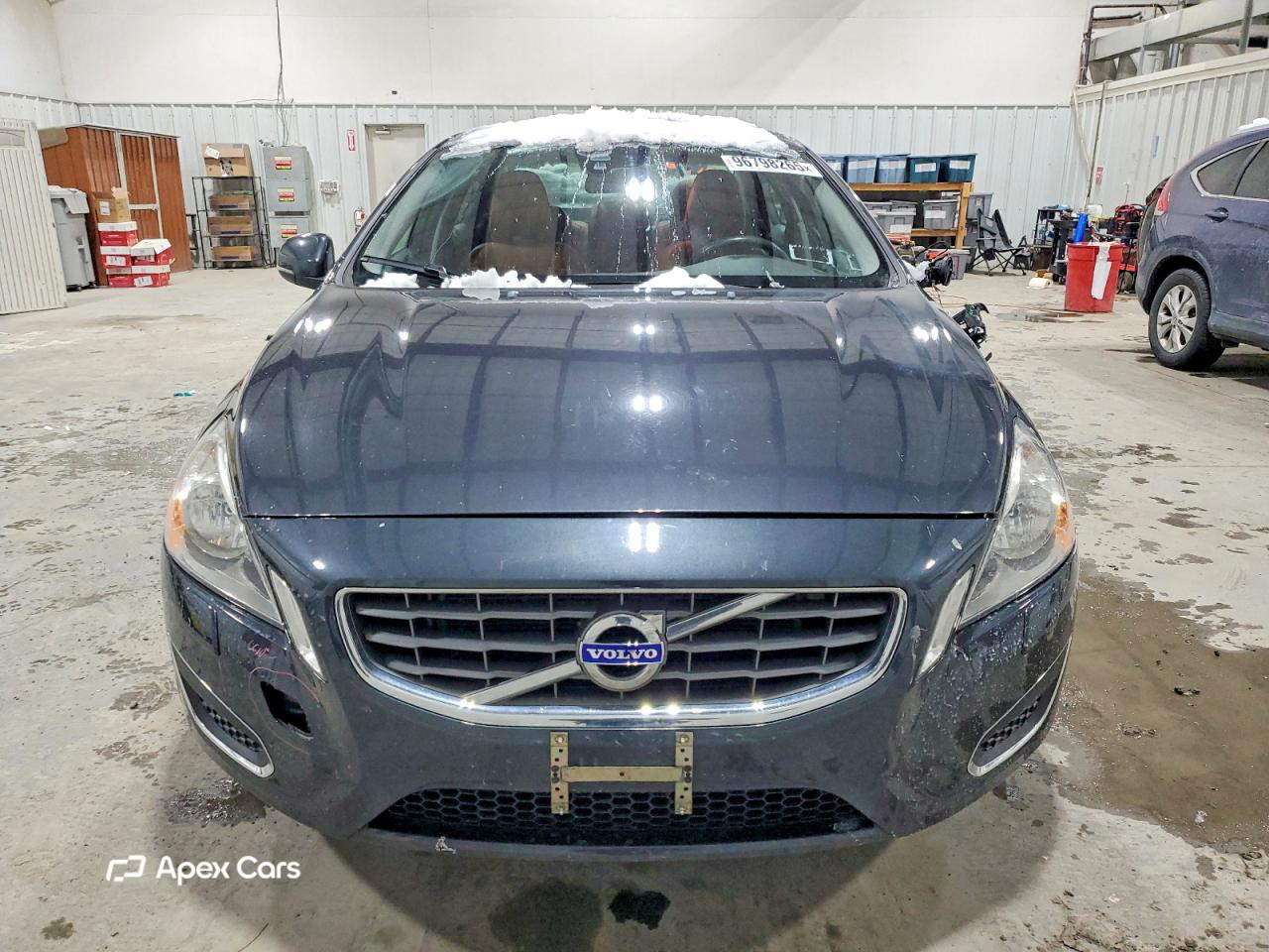 Volvo S60 2012
