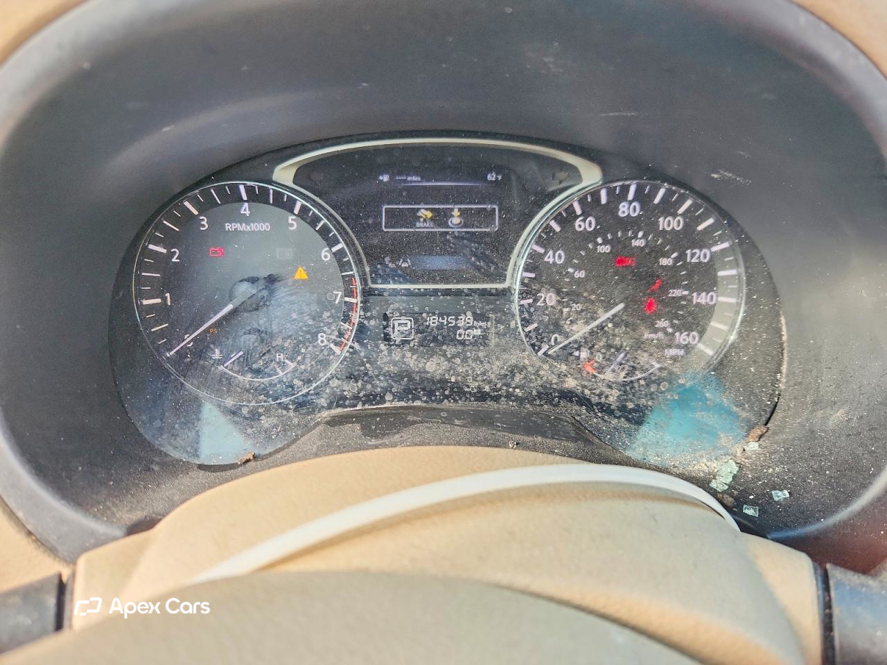 Nissan Altima 2013