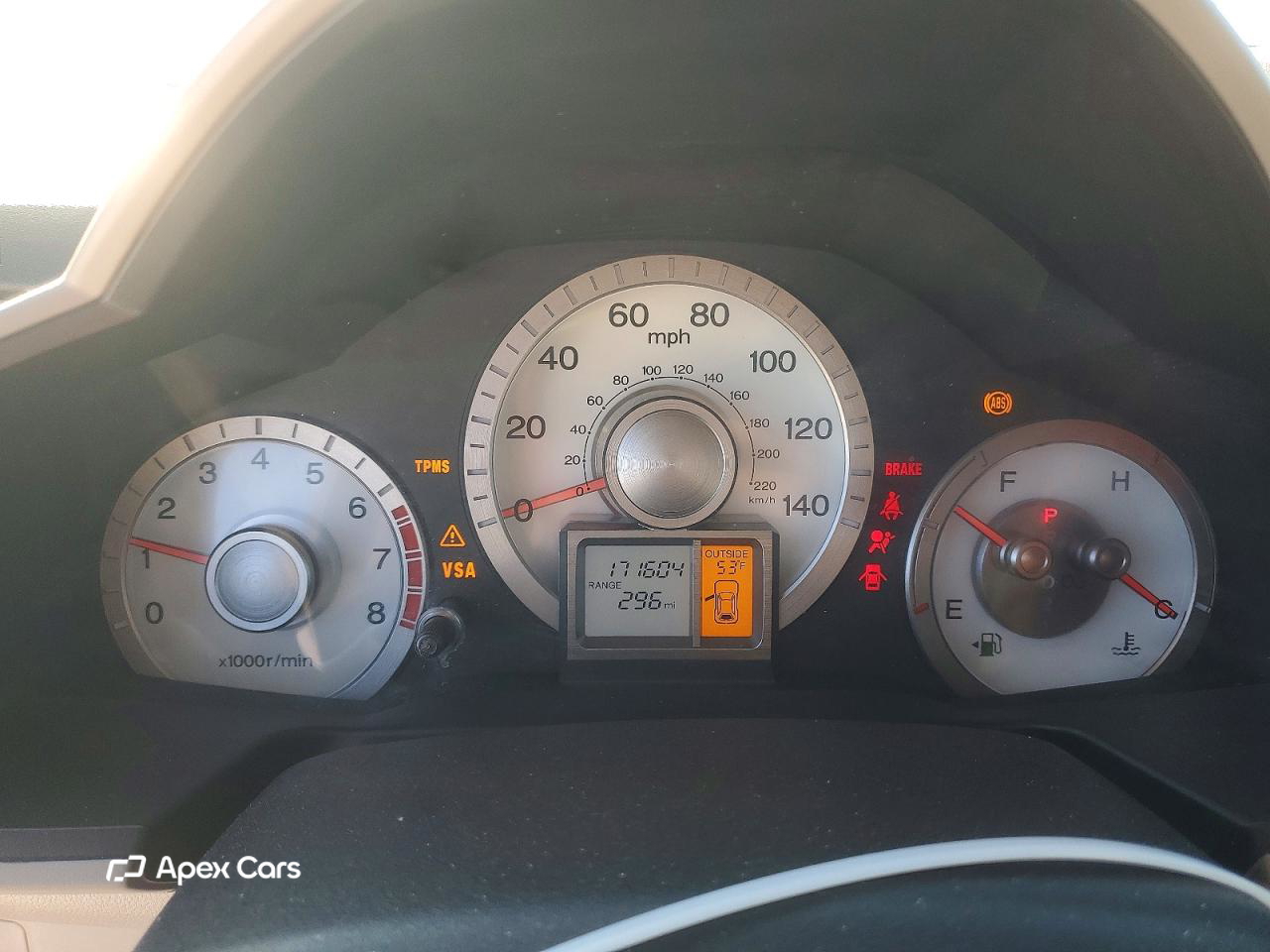 Honda Pilot 2010