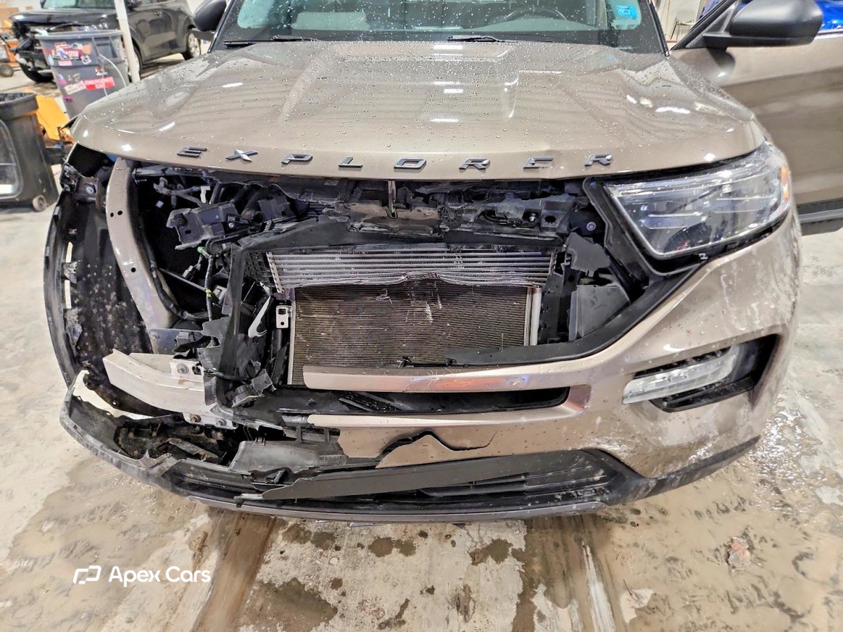 Ford Explorer 2021