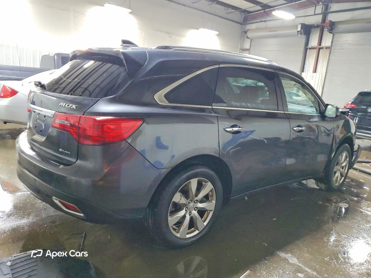 Acura MDX 2015