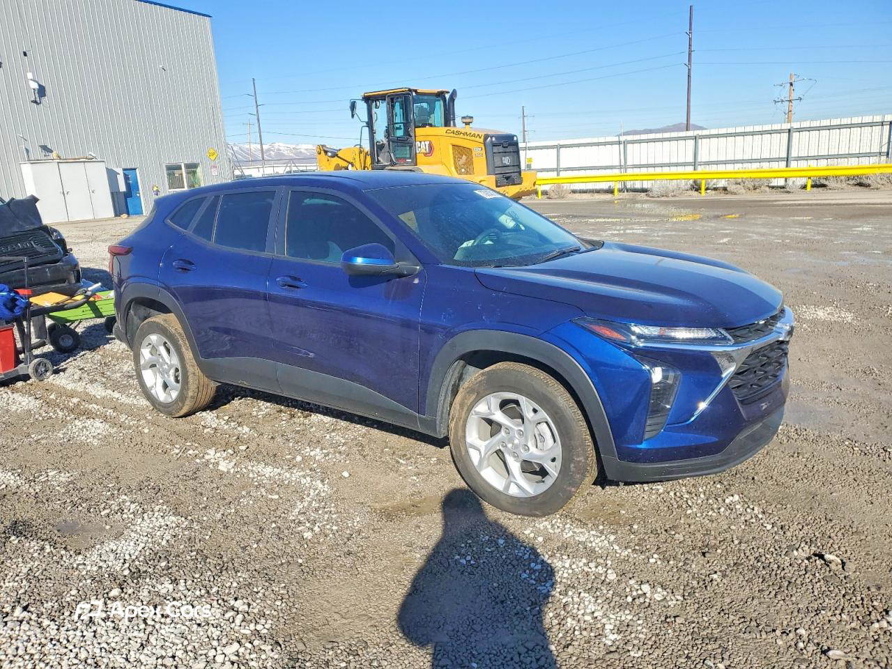 Chevrolet  2024