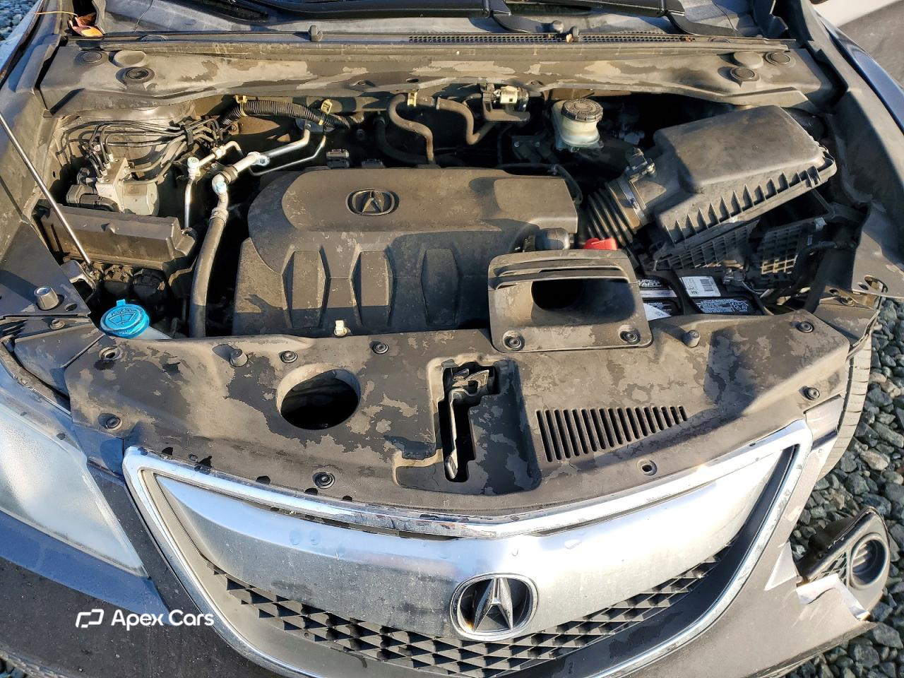 Acura RDX 2013