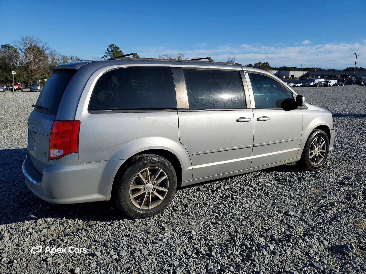 Dodge Caravan 2016