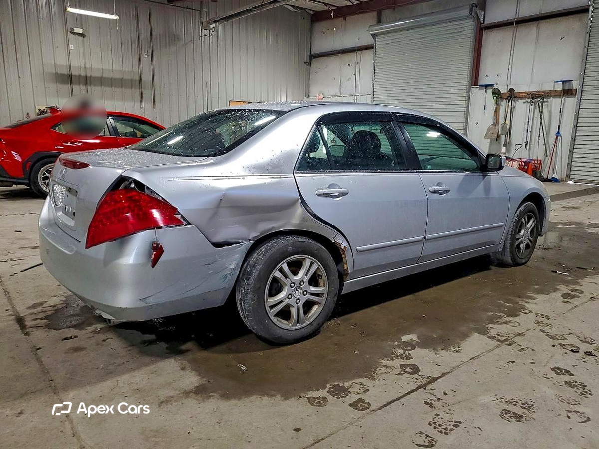 Honda Accord 2007