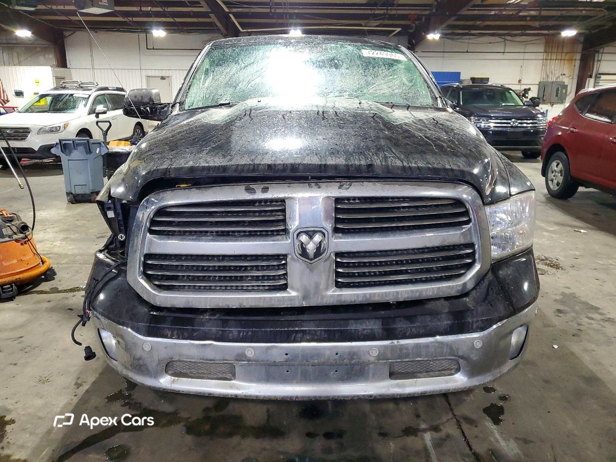 RAM 1500 2015