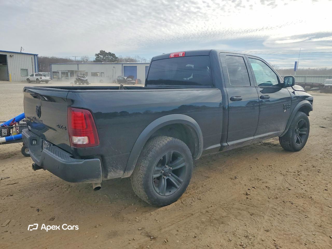 RAM 1500 2021