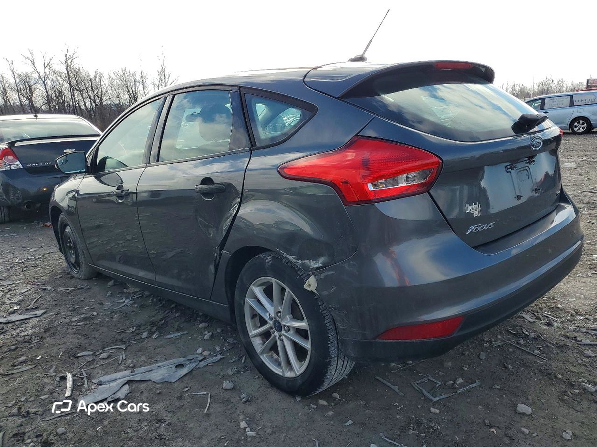 Ford Focus 2017