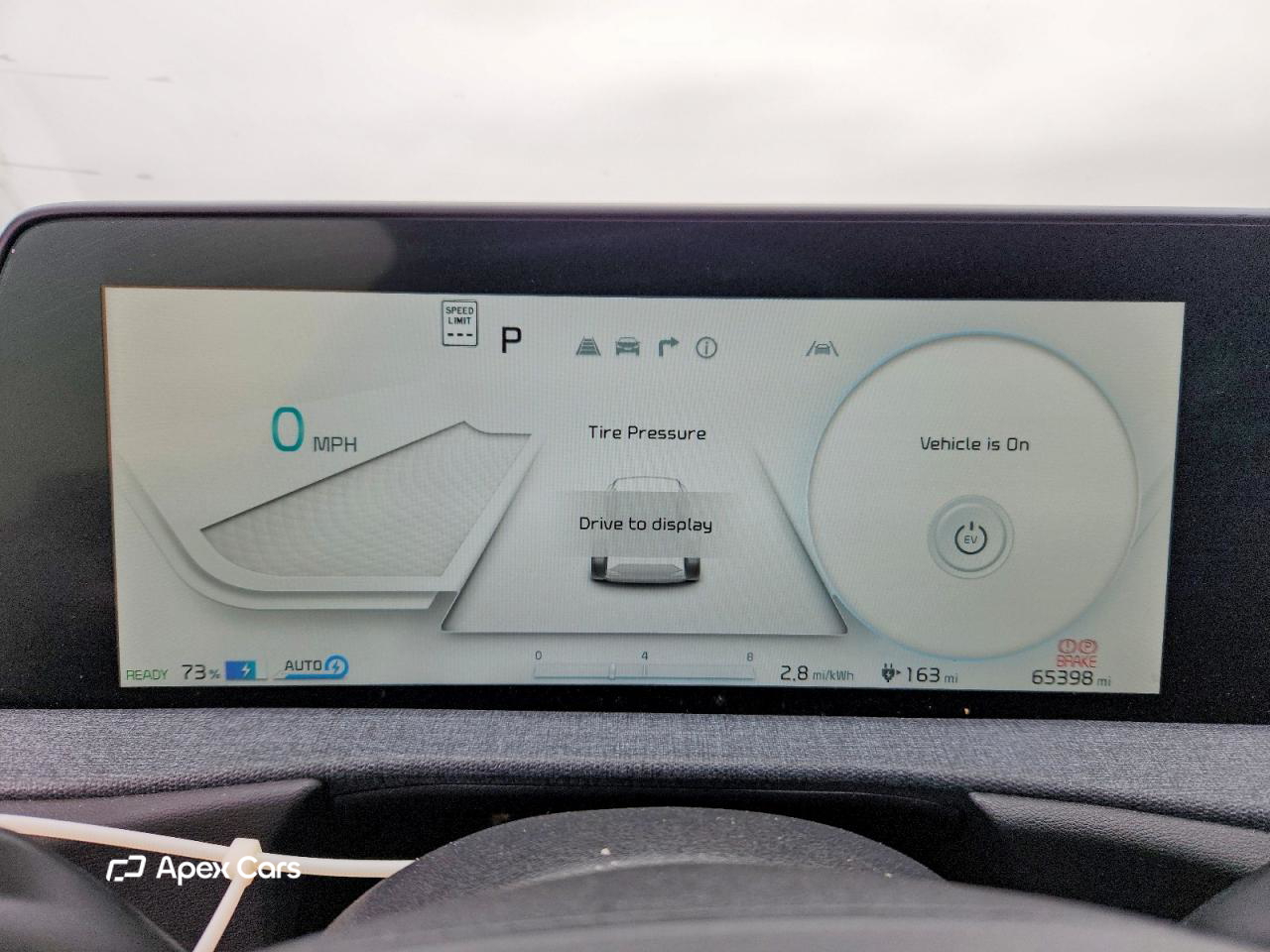 Kia EV6 2024