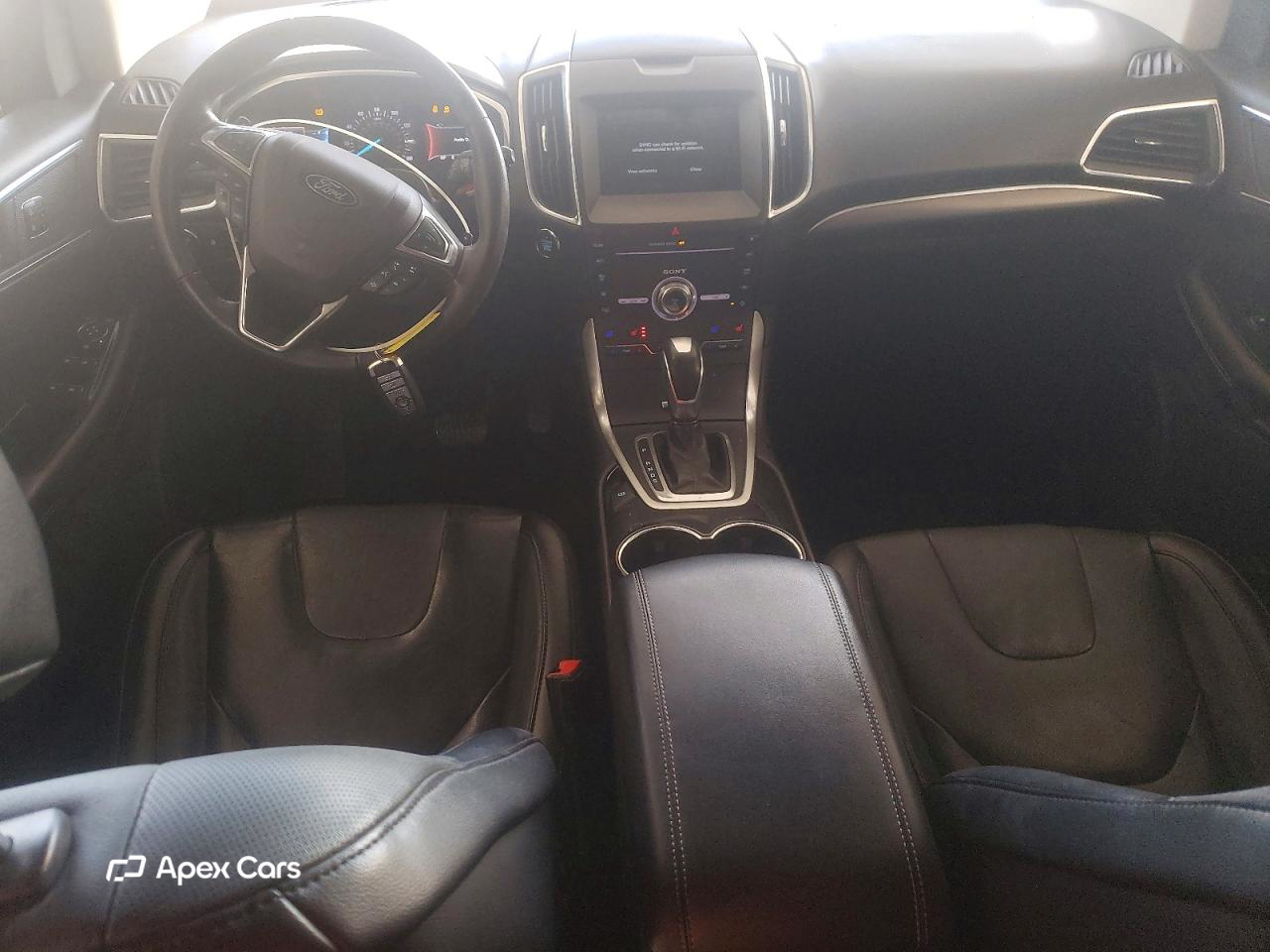 Ford Edge 2018