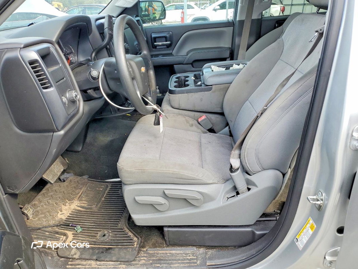 Chevrolet Silverado 2014