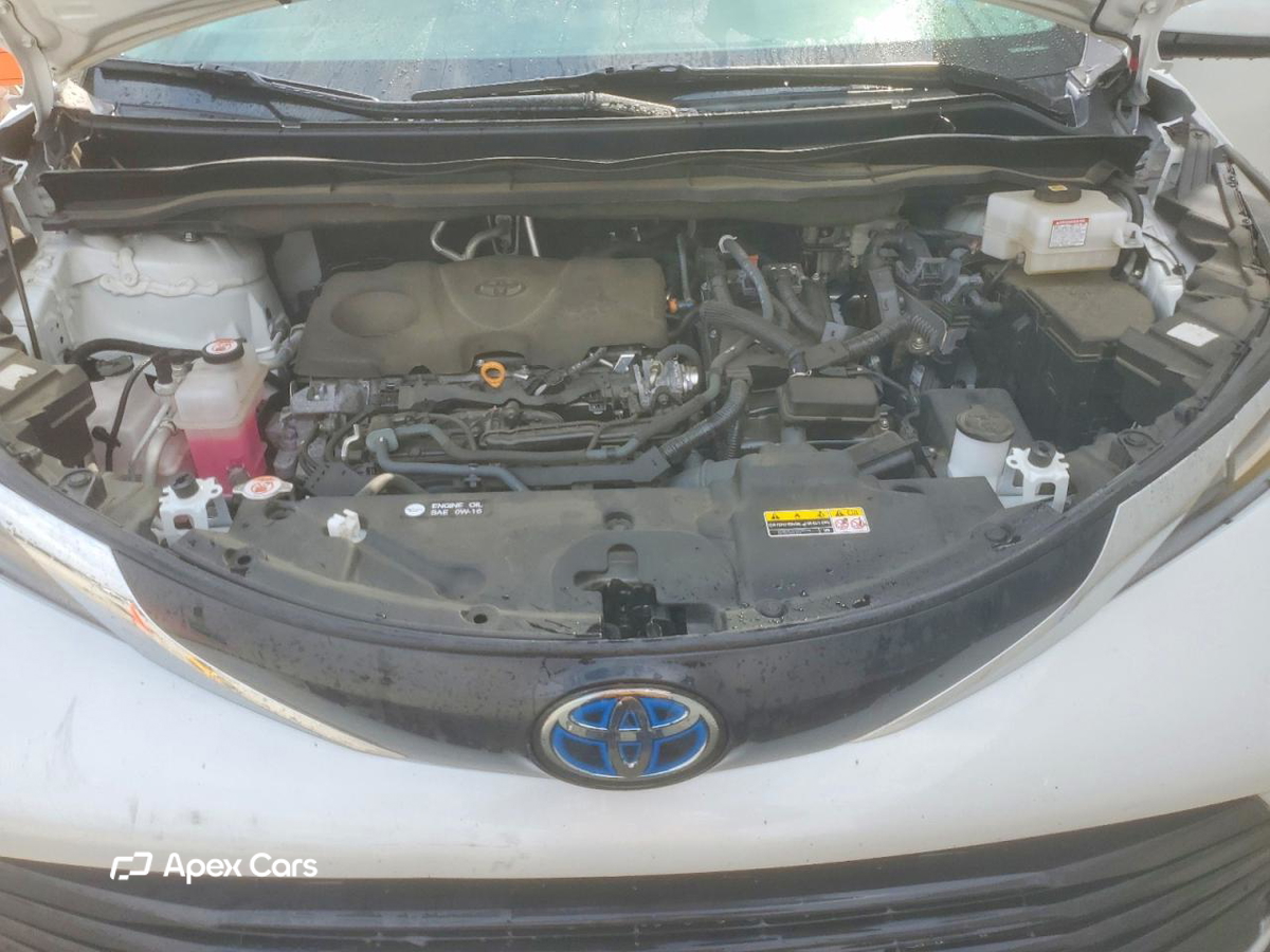 Toyota Sienna 2023