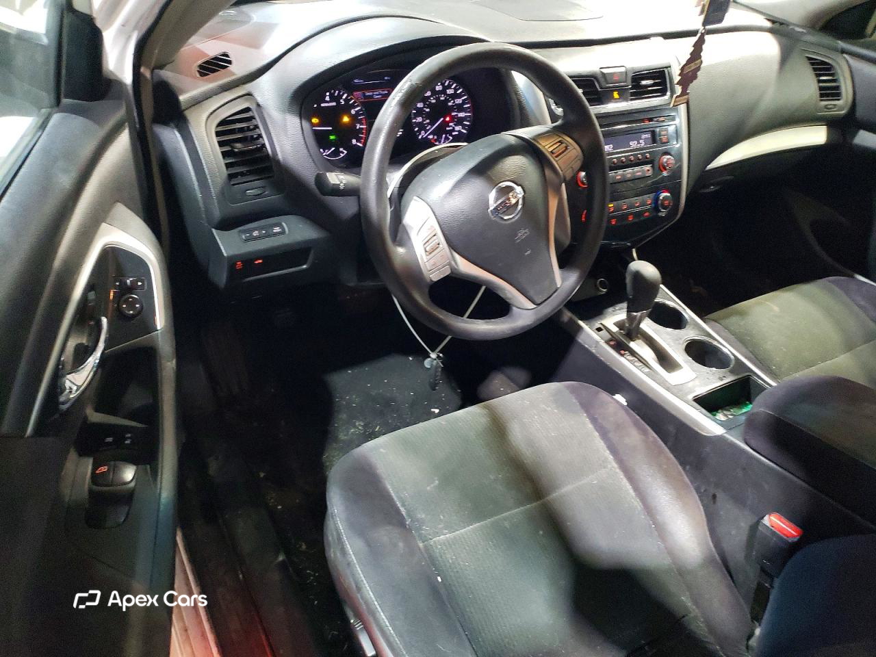 Nissan Altima 2013