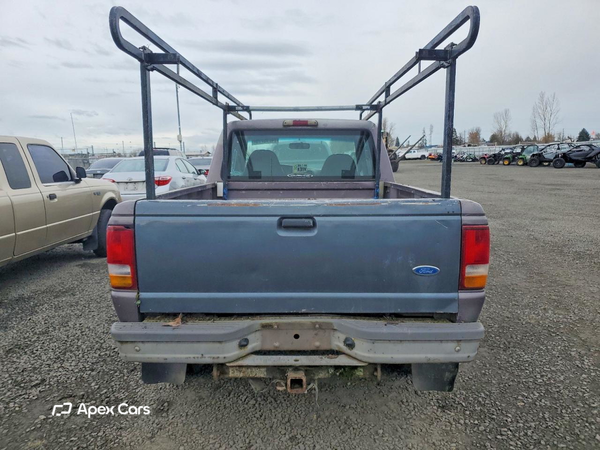 Ford Ranger 1995
