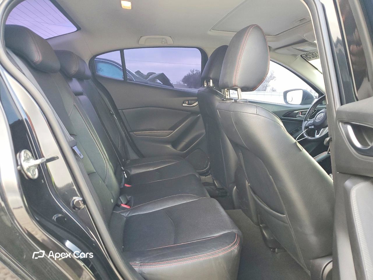 Mazda 3 2014
