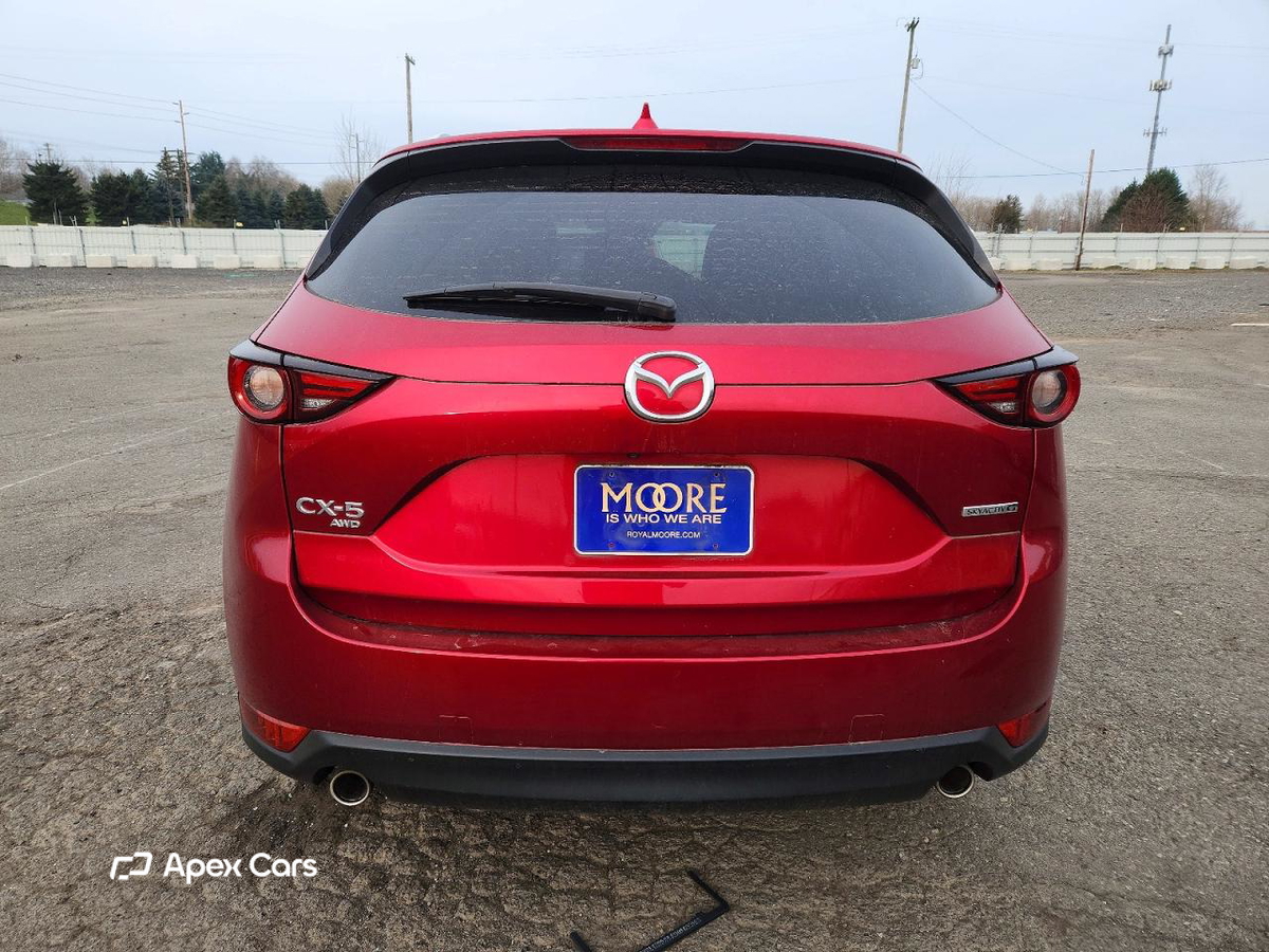 Mazda CX-5 2020