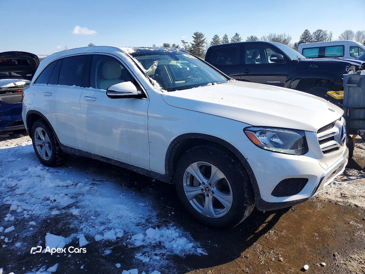 Mercedes-Benz GLC 2018