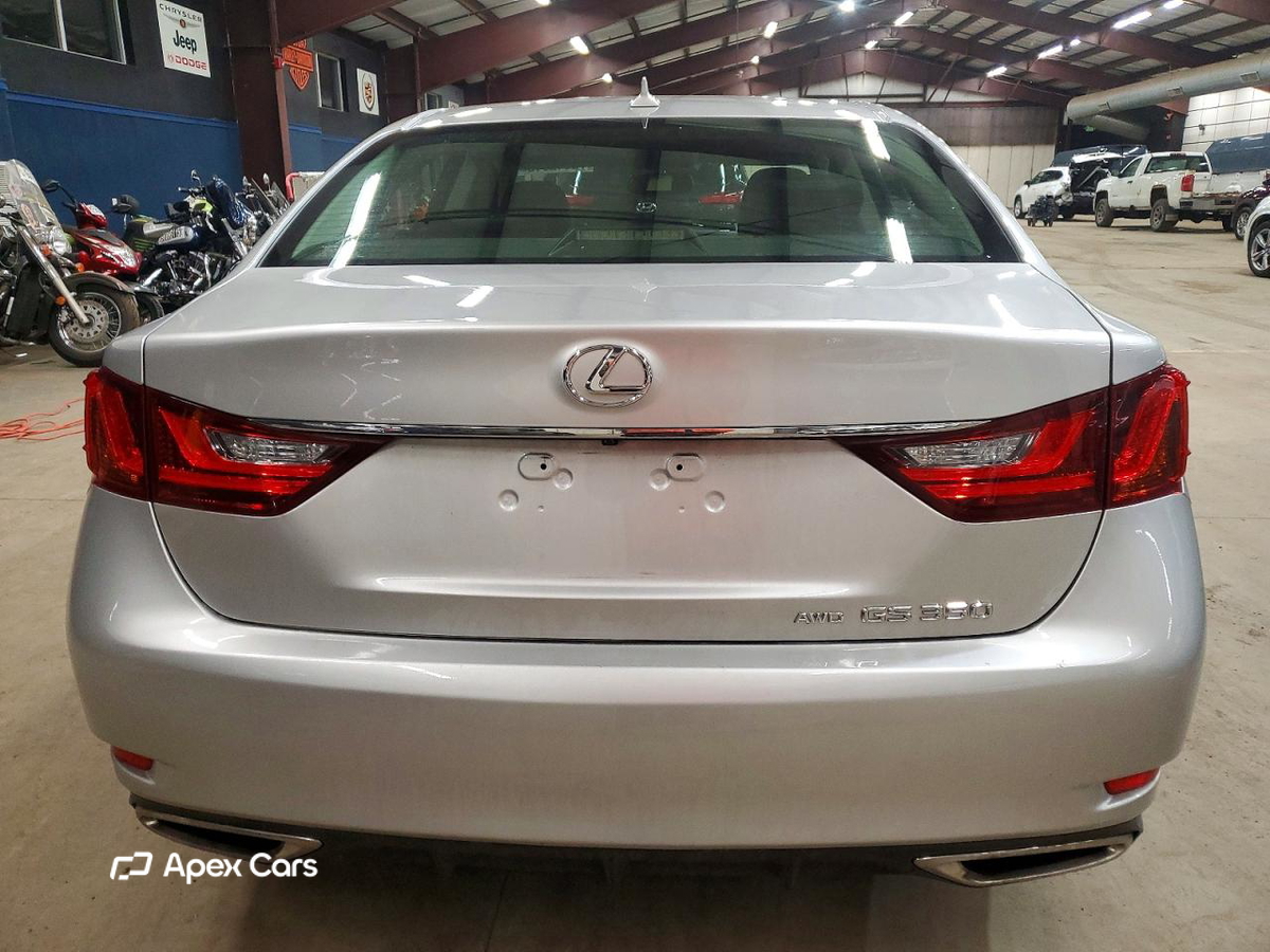 Lexus GS 2014