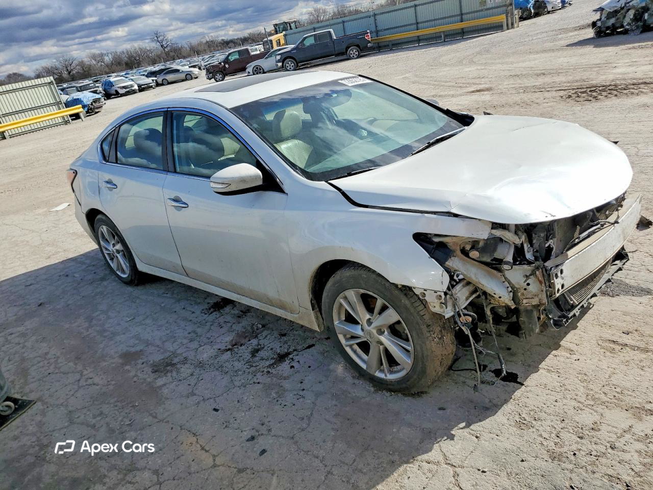 Nissan Altima 2014