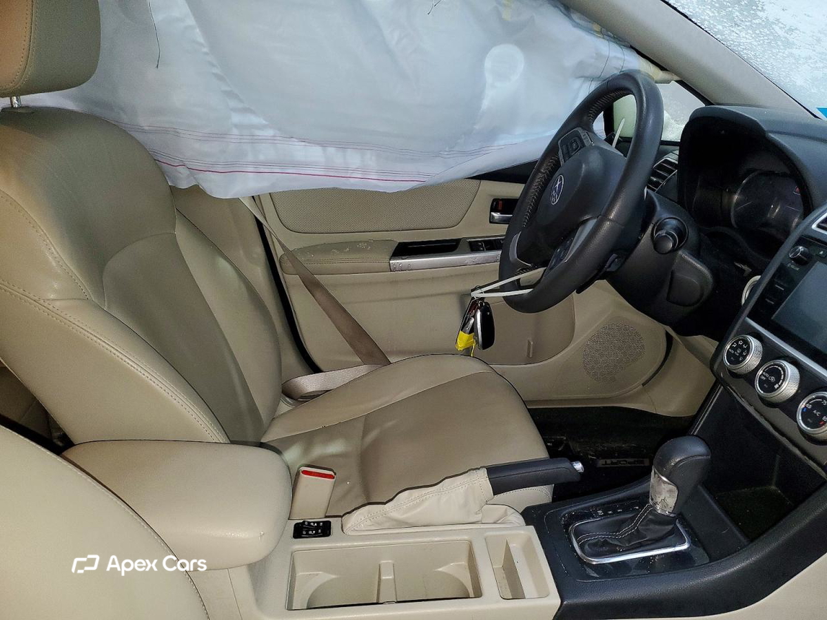 Subaru Impreza 2015