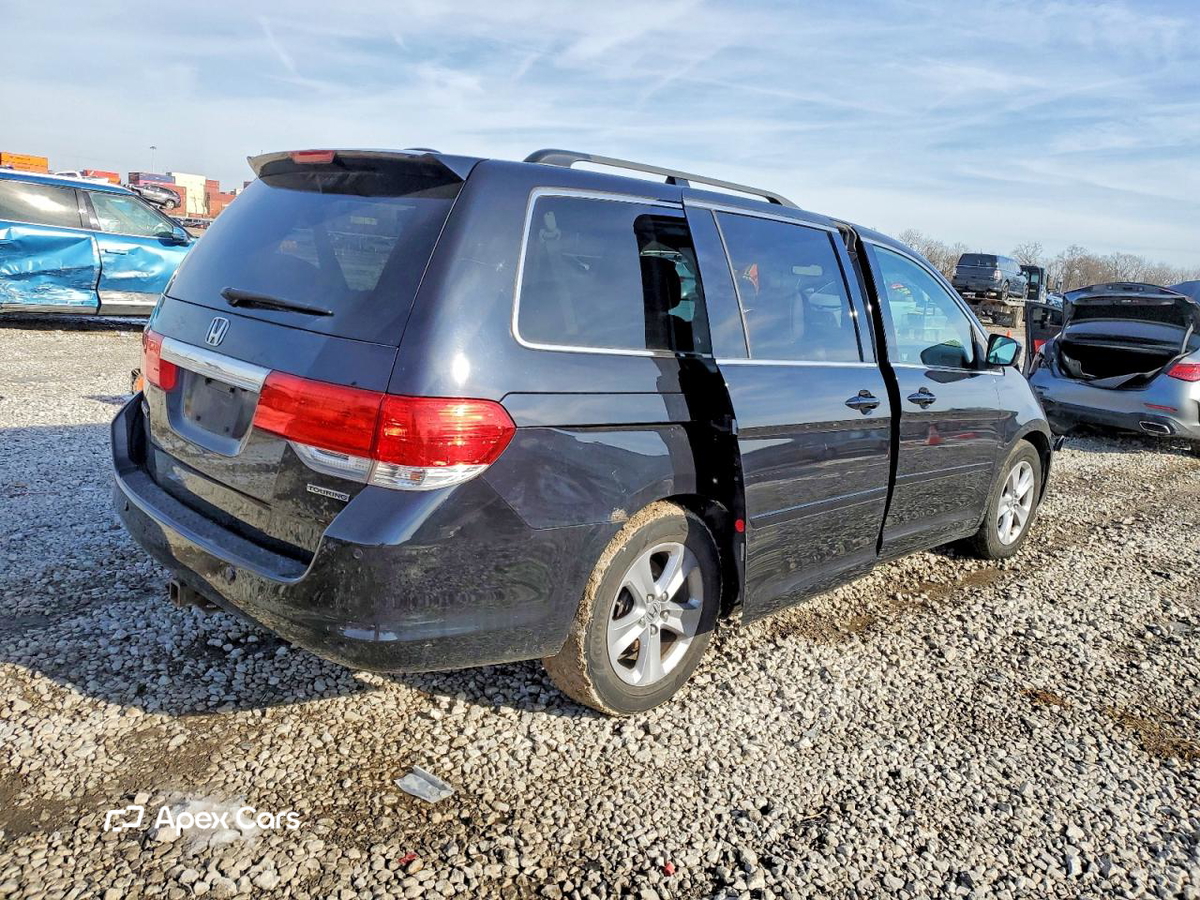 Honda Odyssey 2009