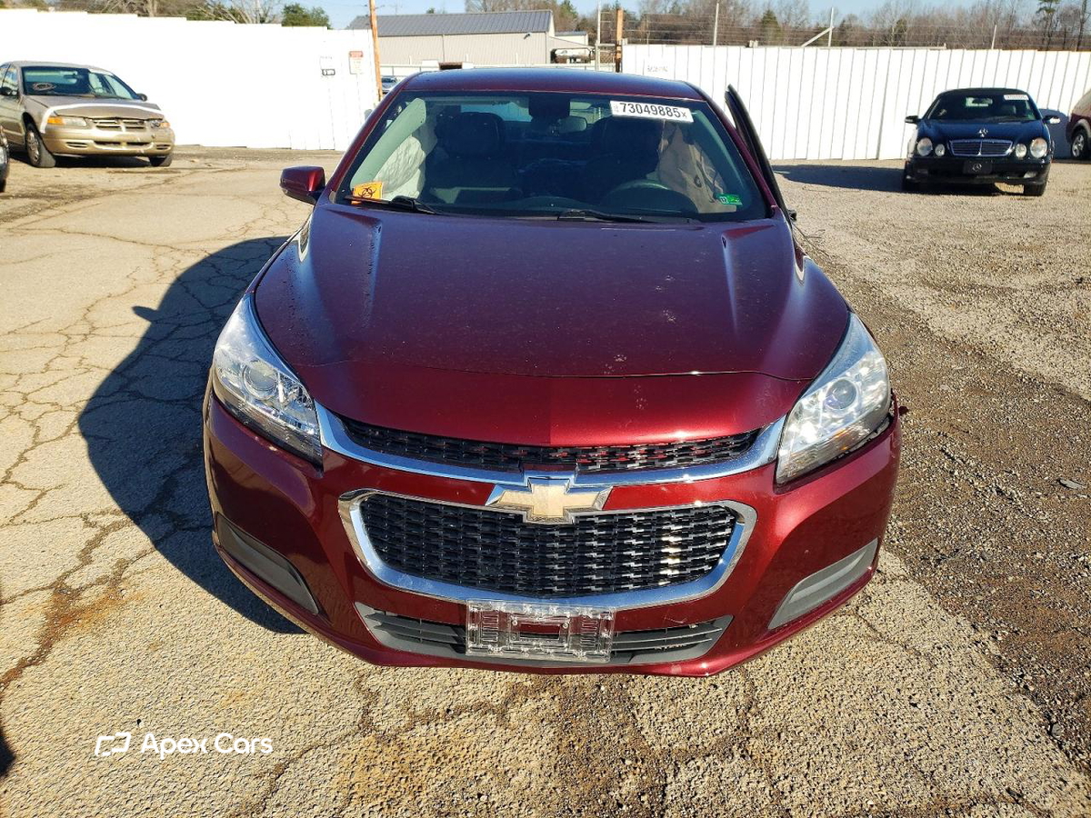 Chevrolet Malibu 2016
