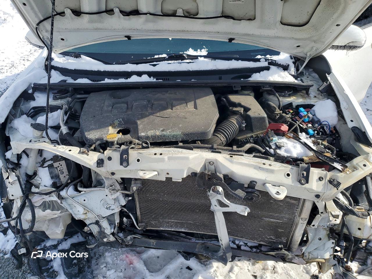 Toyota Corolla 2016