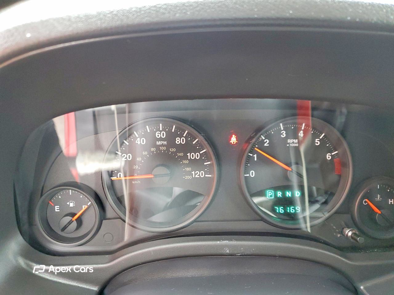 Jeep Compass 2012