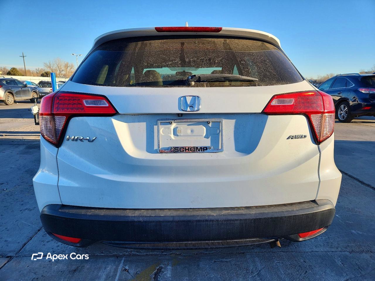 Honda HR-V 2017