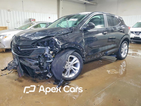 Buick Encore GX 2021 - Image 1 of 12