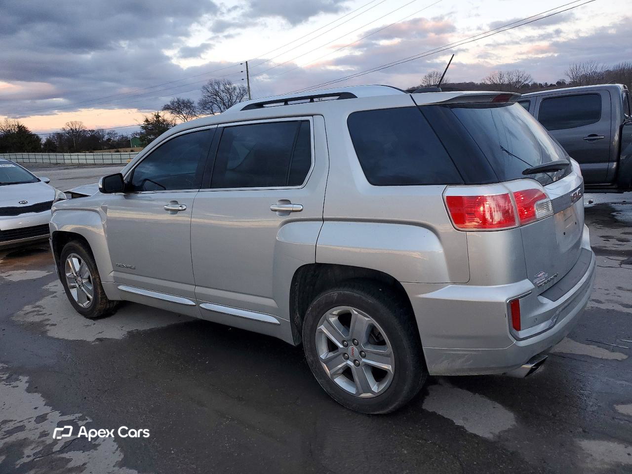 GMC Terrain 2017