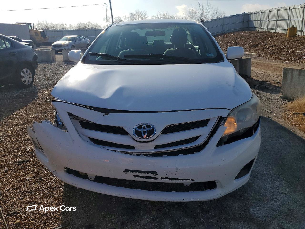 Toyota Corolla 2012