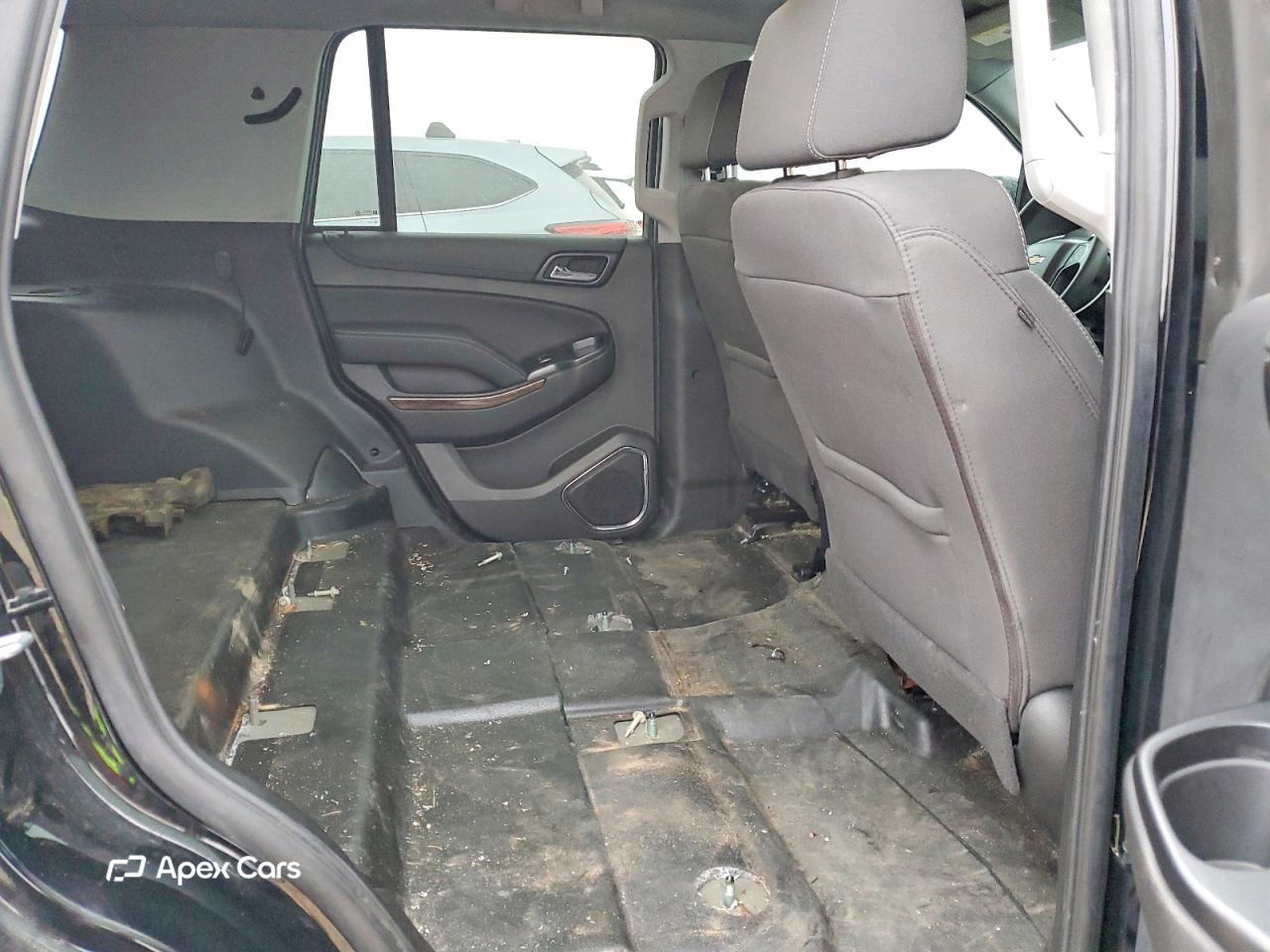 Chevrolet Tahoe 2020