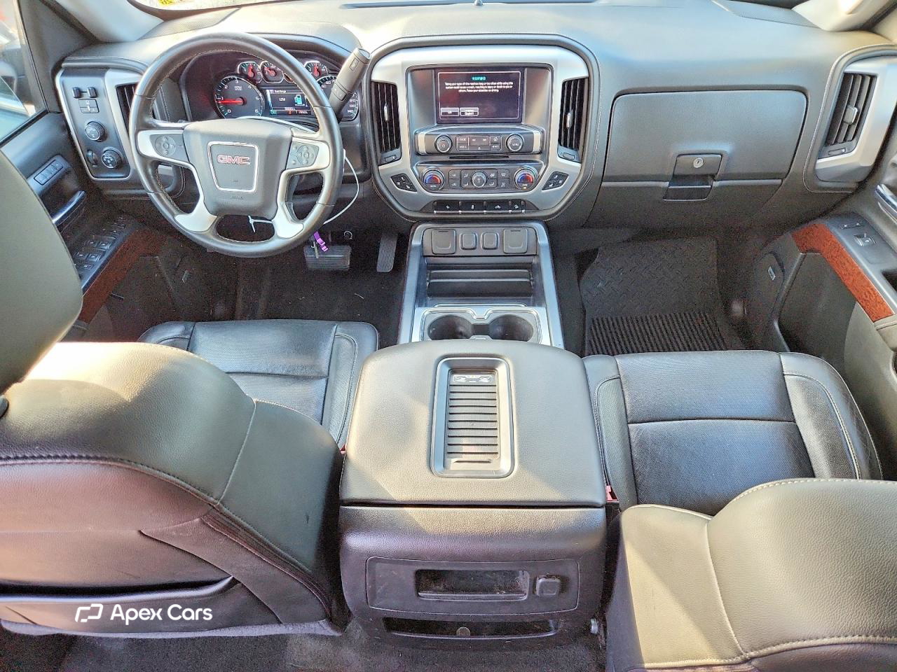 GMC Sierra 2017
