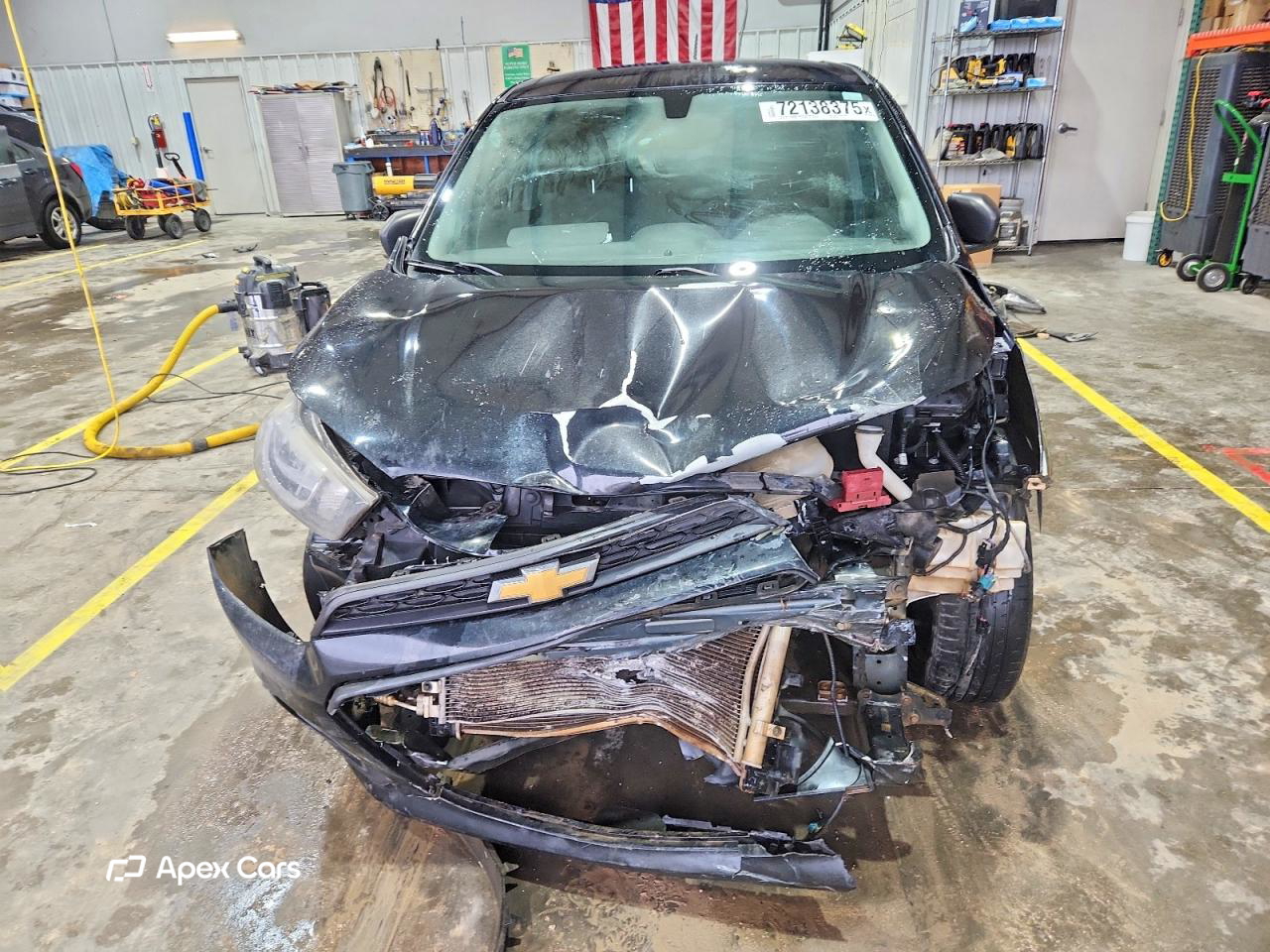 Chevrolet Spark 2016