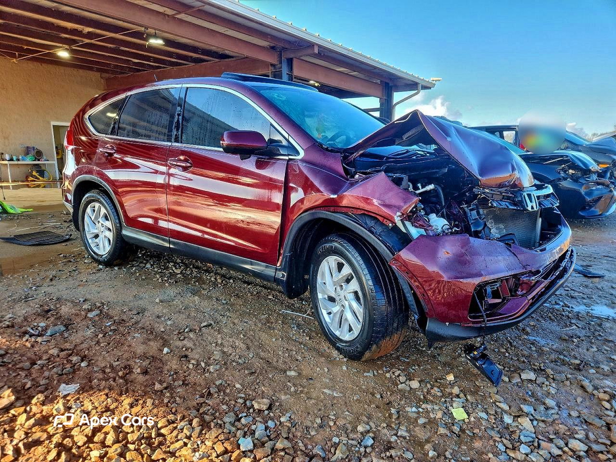 Honda CR-V 2016