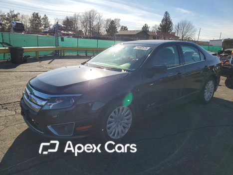 Ford Fusion 2010 - Image 1 of 13