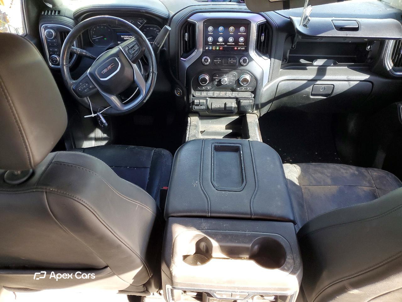 GMC Sierra 2019