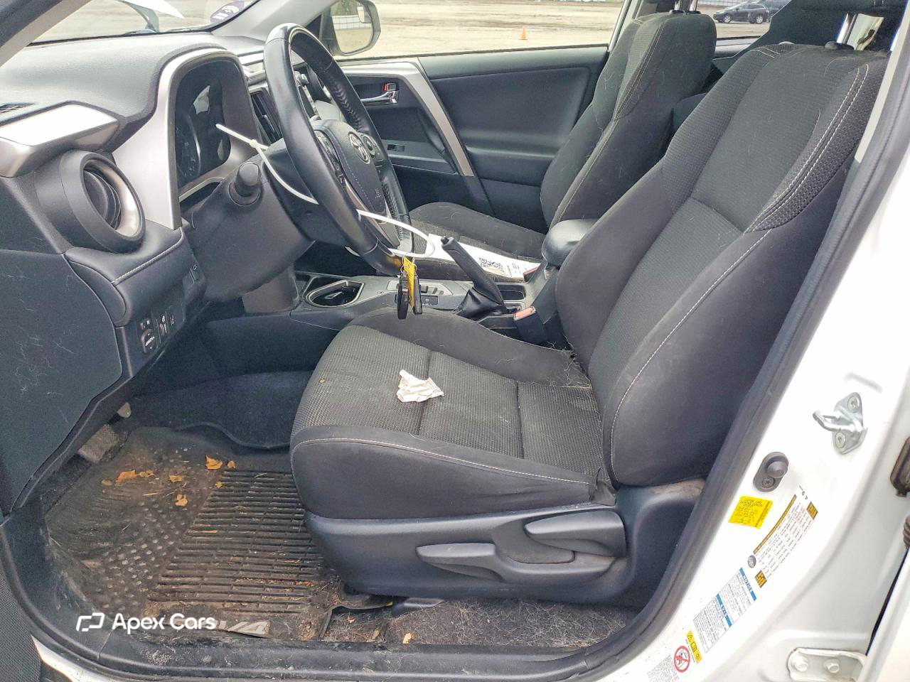 Toyota RAV 4 2018
