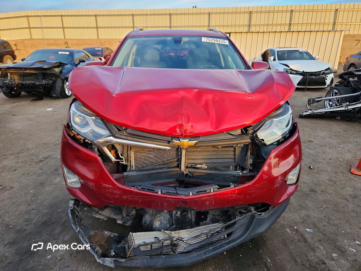 Chevrolet Equinox 2018