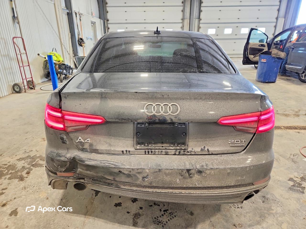 Audi A4 2017