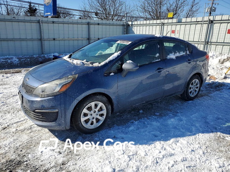 Kia Rio 2016 - Image 1 of 13