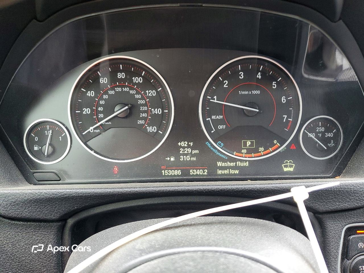 BMW Series 4 2014