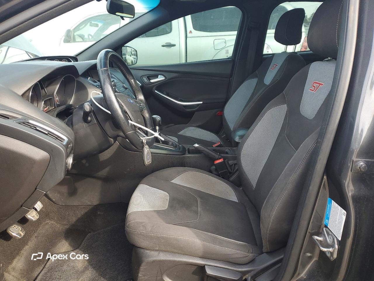 Ford Focus 2017